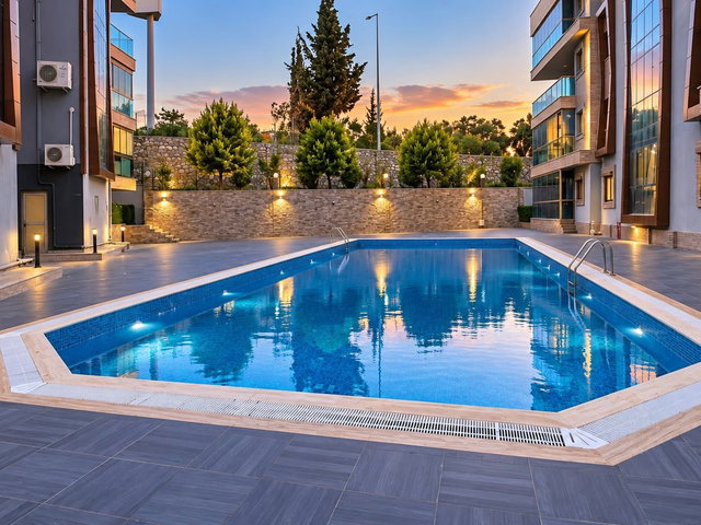 FLORYA PARK KONUTLARI’NDA 3+1 KİRALIK DAİRE