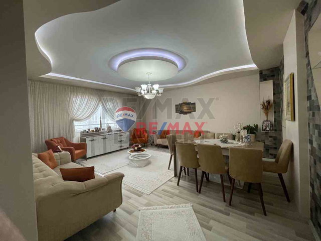 RE/MAX LACİVERT'TEN YILDIZKENT'TE KİRALIK 3+1 DAİRE