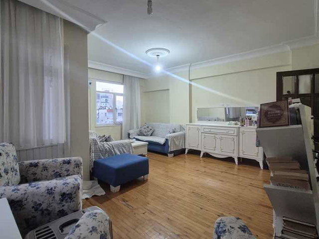 SOĞUKSU MAH 3+1 SATILIK DAİRE