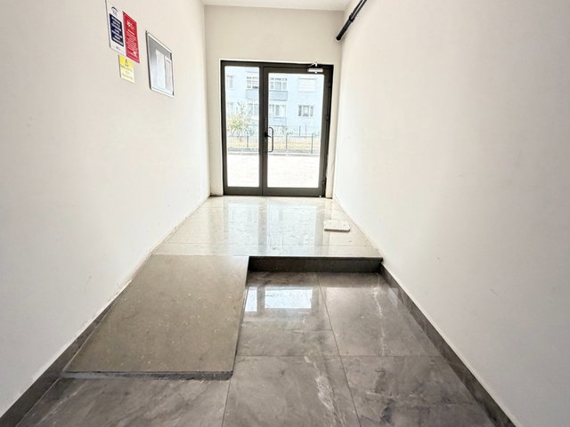 ESENLERDE KAPALI OTOPARKLI, AYRI MUTFAKLI 2+1 SATILIK DAİRE