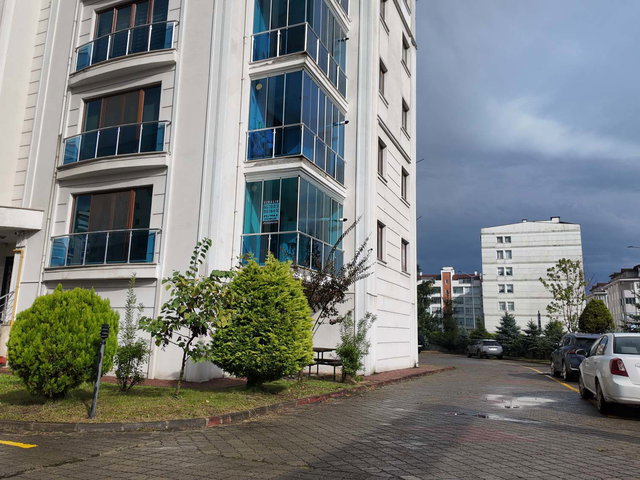 KÖKSALKENT’TE HAVUZLU SİTEDE 145 M² GENİŞ 3+1 KİRALIK DAİRE