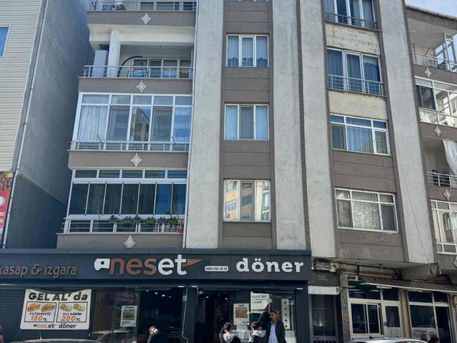 ÇORLU ŞEYHSİNAN’DA 3+1 | 150 M² BRÜT | 4 CEPHELİ | BALKONLU | BOŞ KİRALIK DAİRE