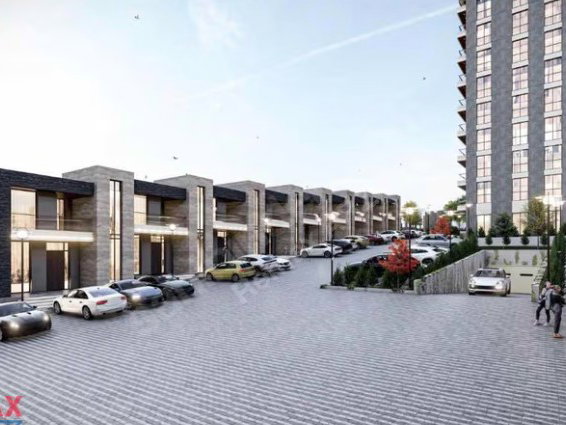 ÇAKIRLAR SITE İÇERISINDE SATILIK VILLA...
