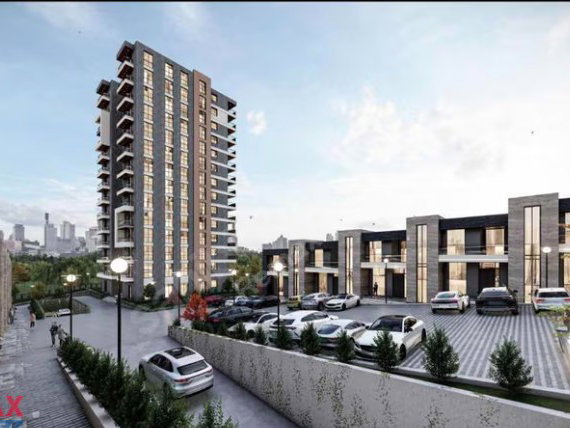 ÇAKIRLAR SITE İÇERISINDE SATILIK VILLA...
