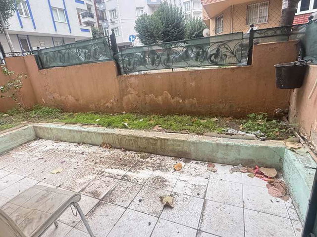 SOĞANLI’DA/ BAHÇE KATI/ 1+1 /YENİ BİNA