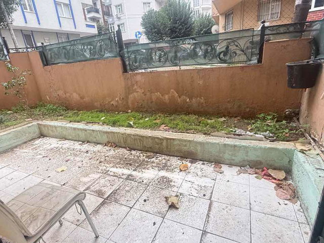 SOĞANLI’DA/ BAHÇE KATI/ 1+1 /YENİ BİNA