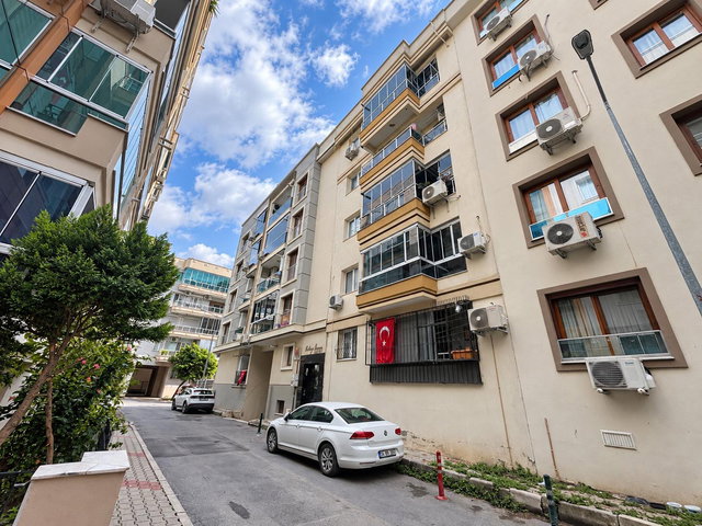 SAYGINNERGİZ TEAM – ŞEMİKLER KAPALI MUTFAK ARA KAT 2+1 DAİRE