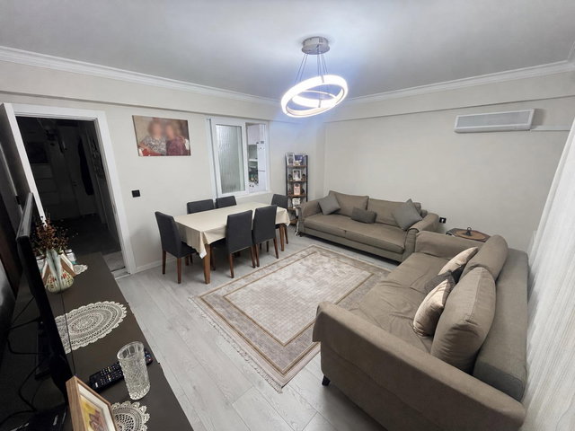 SAYGINNERGİZ TEAM – ŞEMİKLER KAPALI MUTFAK ARA KAT 2+1 DAİRE
