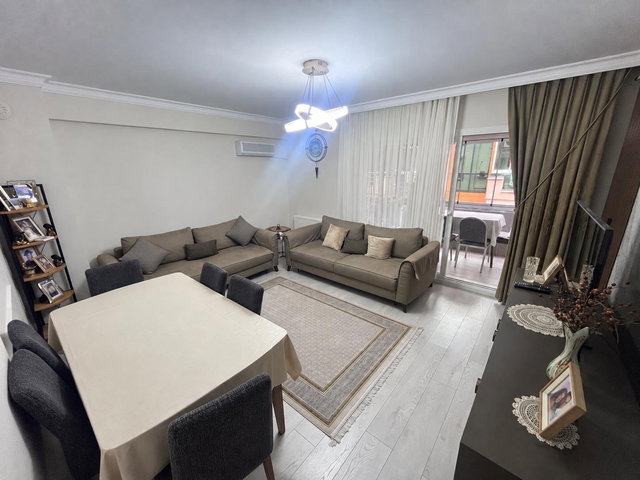 SAYGINNERGİZ TEAM – ŞEMİKLER KAPALI MUTFAK ARA KAT 2+1 DAİRE