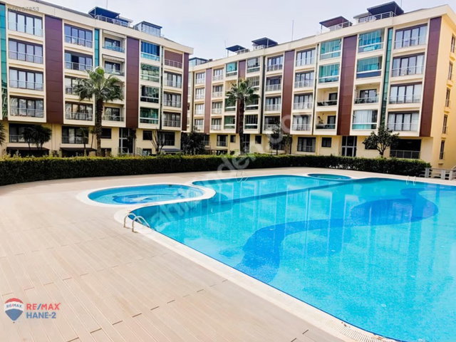 REMAX HANE-2 TEK YETKİLİ OFİS- FIYAKA 3+1 165M2 HAVUZ 2.KAT