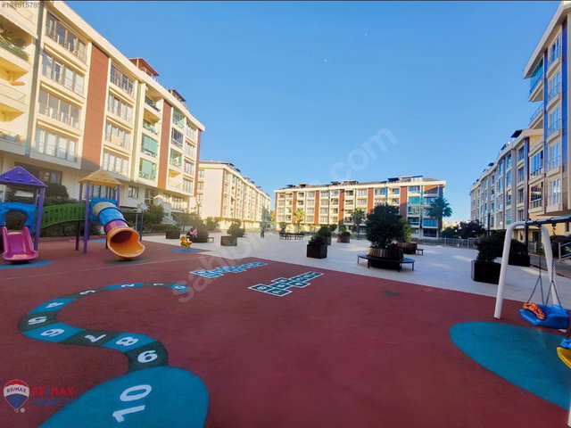REMAX HANE-2 TEK YETKİLİ OFİS- FIYAKA 3+1 165M2 HAVUZ 2.KAT