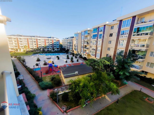 REMAX HANE-2 TEK YETKİLİ OFİS- FIYAKA 3+1 165M2 HAVUZ 2.KAT