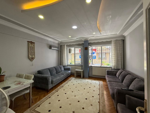 GAZİOSMANPAŞA MERKEZ MAH. KIRALIK 2+1 DAİRE
