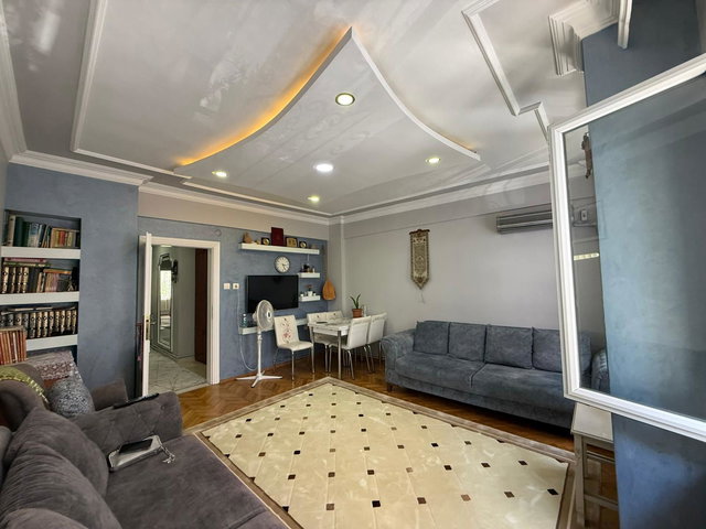 GAZİOSMANPAŞA MERKEZ MAH. KIRALIK 2+1 DAİRE