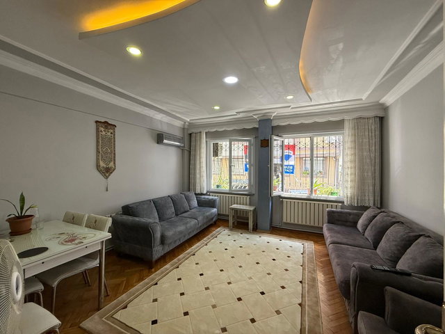 GAZİOSMANPAŞA MERKEZ MAH. KIRALIK 2+1 DAİRE