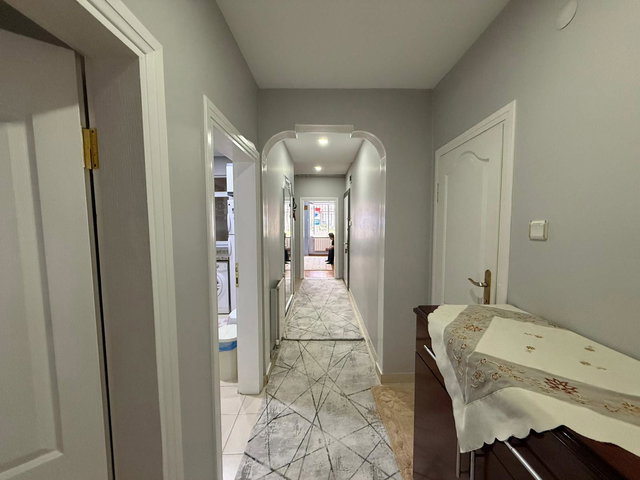 GAZİOSMANPAŞA MERKEZ MAH. KIRALIK 2+1 DAİRE