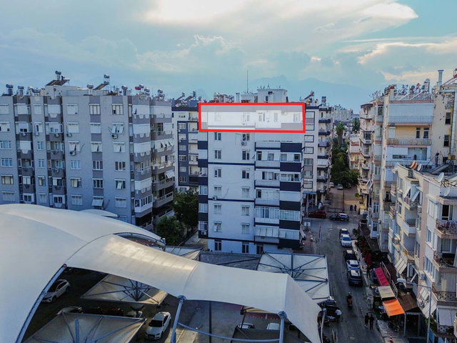 VARLIK MAHALLESİ MERKEZİ KONUMDA EŞYALI GENİŞ 2+1