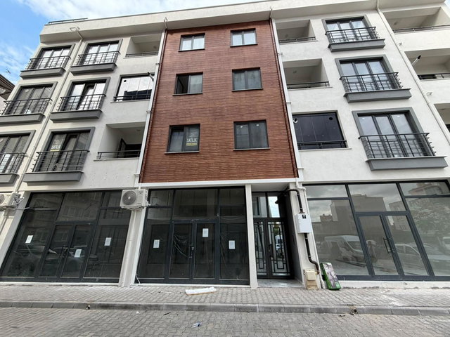 REMAX MİD EGE MAHALLESİ 2+1 SIFIR SATILIK DAİRE