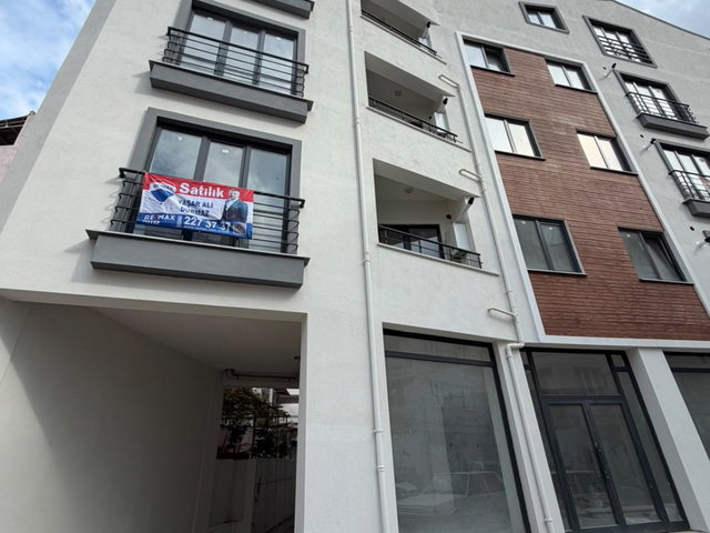 REMAX MİD EGE MAHALLESİ 2+1 SIFIR SATILIK DAİRE