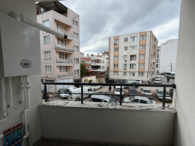 REMAX MİD EGE MAHALLESİ 2+1 SIFIR SATILIK DAİRE