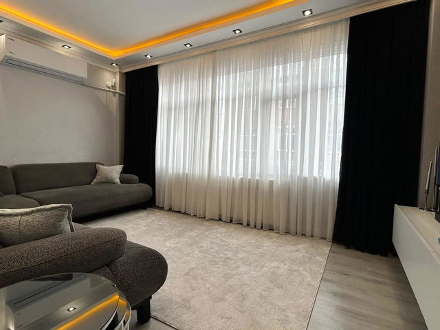 TAŞKÖPRÜLÜZADE’DE GÜNEY CEPHELİ 2+1 | BALKONLU | İÇİ YENİLENMİŞ | KAT MÜLKİYETLİ