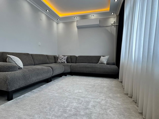 TAŞKÖPRÜLÜZADE’DE GÜNEY CEPHELİ 2+1 | BALKONLU | İÇİ YENİLENMİŞ | KAT MÜLKİYETLİ