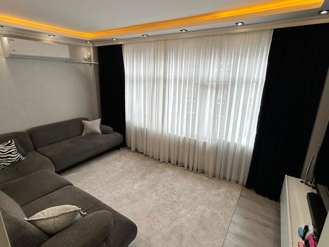 TAŞKÖPRÜLÜZADE’DE GÜNEY CEPHELİ 2+1 | BALKONLU | İÇİ YENİLENMİŞ | KAT MÜLKİYETLİ