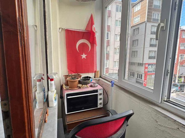 ÇORLU REŞADİYE’DE ATATÜRK BULVARI ÜZERİ 2+1 | BALKONLU | ARA KAT | BOŞ