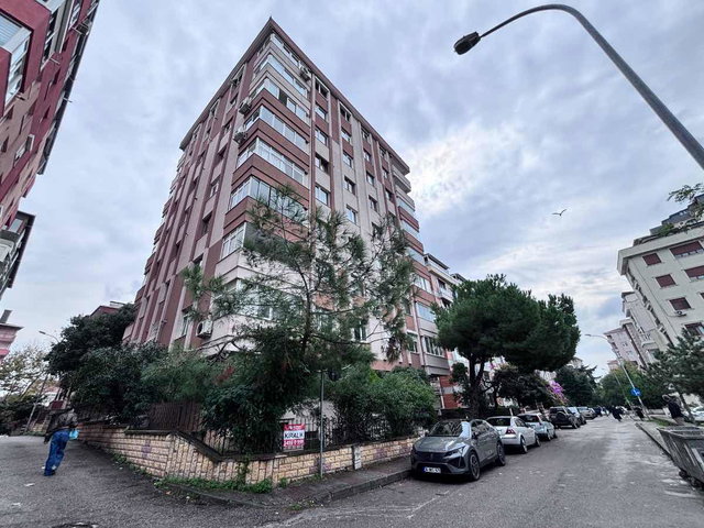 PETROL İŞ MAHALLESİ 127 M2 NET ÇİFT BALKONLU KİRALIK 3+1 DAİRE