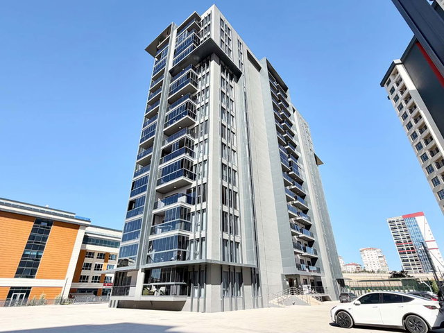 ELEN 145 - ANADOLU BULVARI ÜZERİ & METRO YANI SIFIR 1+1 DAİRE