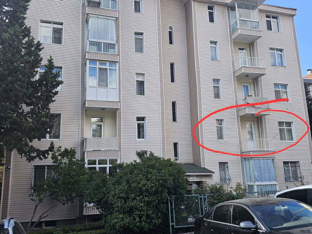 OPTİMUMA YÜRÜME MESAFESİNDE ARA KAT 3+1 SATILIK DAİRE