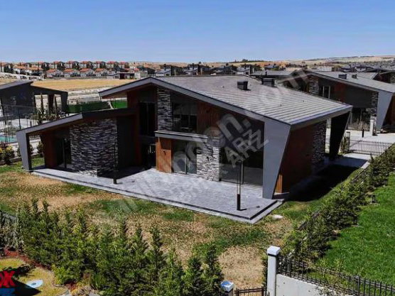 KÖSEN VILLS BOTANIK TAM MÜSTAKIL SATILIK VILLA