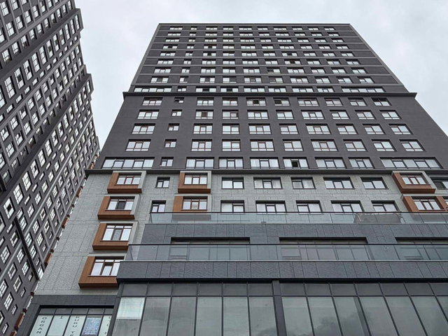 FİKİRTEPE OPTIMIST RESIDENCE DENİZ MANZARALI 1+1 EŞYALI KİRALIK DAİRE
