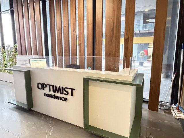 FİKİRTEPE OPTIMIST RESIDENCE DENİZ MANZARALI 1+1 EŞYALI KİRALIK DAİRE