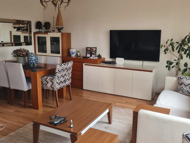 FIRSATSITE MAH. FINANS.M KARŞISINDA EBEVYN BANYOLU TADILATLI 2+1