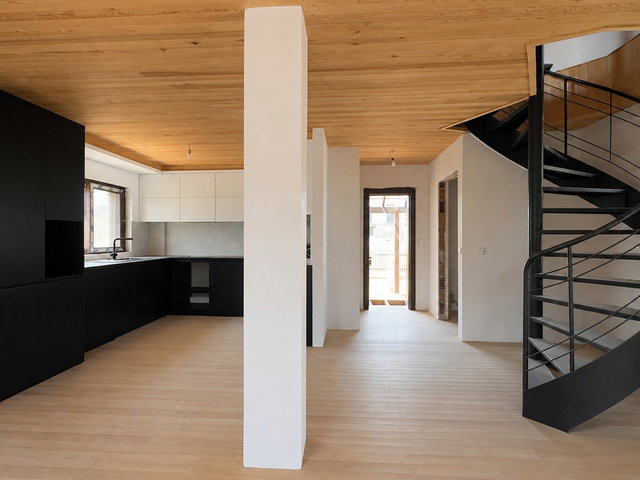 URLA BADEMLER'DE 308M² ARSALI MÜSTAKİL 2+1 LÜKS TASARIM VİLLA