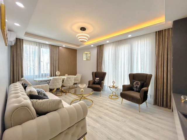ESENYURT YEŞİLKENT MAHALLESİ SATILIK 2+1 RESİDANCE DAIRE