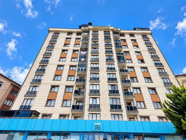PENDİK ÇINARDEREDE KAPALI MUTFAK 2+1 SATILIK DAİRE