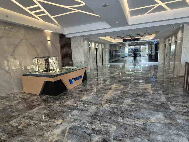 VEMA TUZLADA BEYAZ EŞYALI, KLİMALI SATILIK 1+1 OFİS / DAİRE