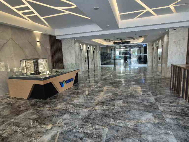 VEMA TUZLADA BEYAZ EŞYALI, KLİMALI SATILIK 1+1 OFİS / DAİRE