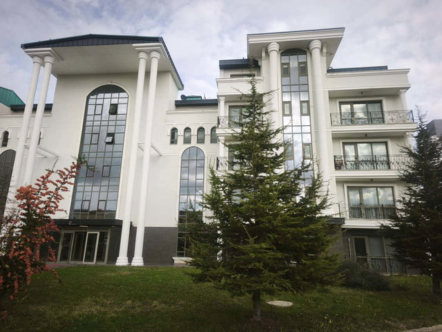BEYTEPE BEYHILLSTE SATILIK 4+1 ARA KAT DAİRE