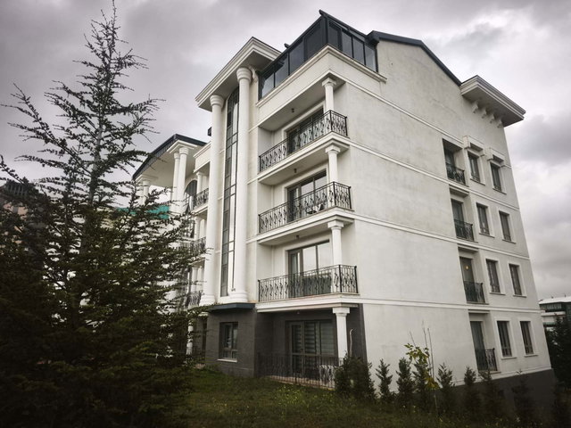 BEYTEPE BEYHILLSTE SATILIK 4+1 ARA KAT DAİRE