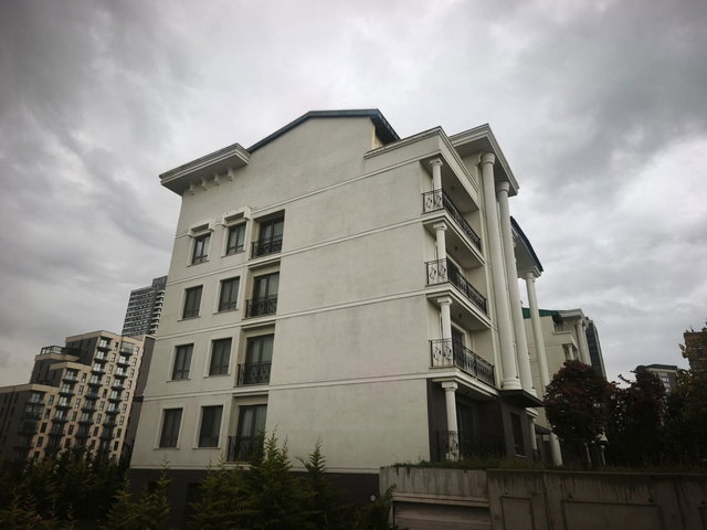 BEYTEPE BEYHILLSTE SATILIK 4+1 ARA KAT DAİRE