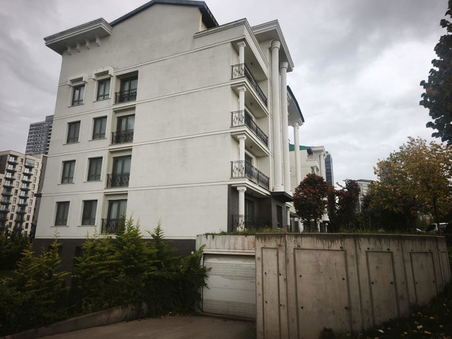 BEYTEPE BEYHILLSTE SATILIK 4+1 ARA KAT DAİRE