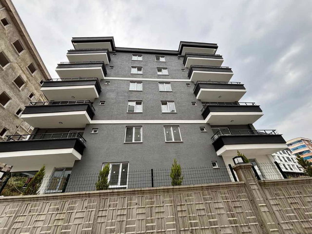 SIFIR YERDEN ISITMALI 1+1 DAİRE