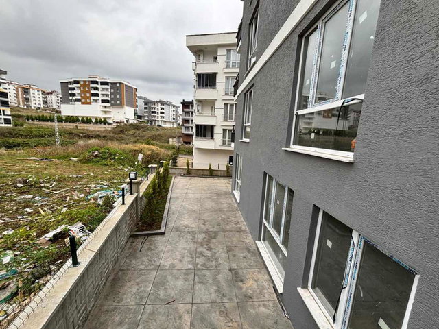 SIFIR YERDEN ISITMALI 1+1 DAİRE