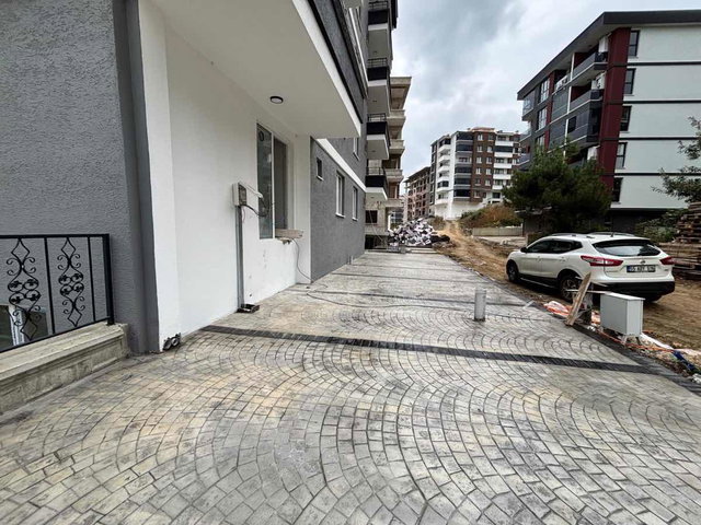 SIFIR YERDEN ISITMALI 1+1 DAİRE