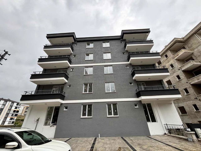 SIFIR YERDEN ISITMALI 1+1 DAİRE