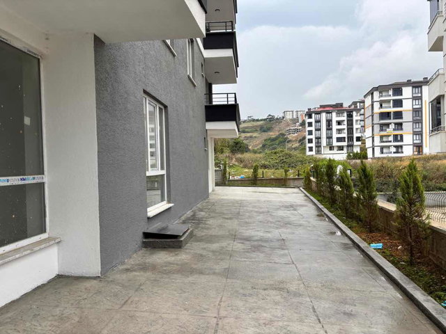 SIFIR YERDEN ISITMALI 1+1 DAİRE