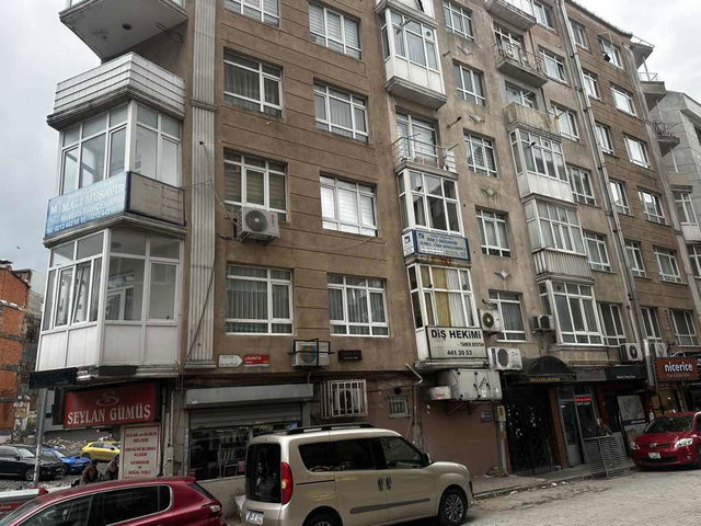 BAHÇELİEVLER MERKEZ.DE YATIRIMLIK DAİRE